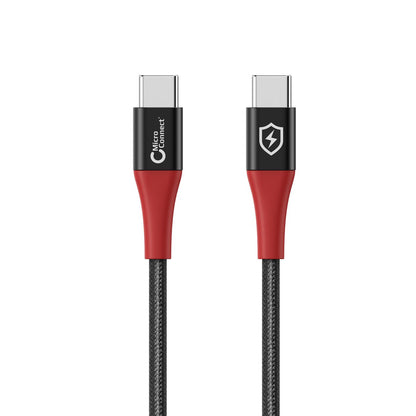 MicroConnect MC-CUSBC-SC Safe Charge USB-C to C Data Blocker cable 1.5m, 5704174999348