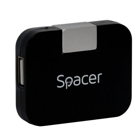 Spacer SPH-316 HUB extern, porturi USB: USB 2.0 x 4, 5949046600469