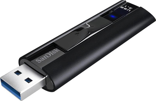 SanDisk SDCZ880-128G-G46 Extreme PRO, Flash Drive 128GB, USB 3.1, 619659152512