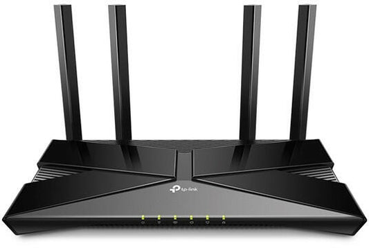 TP-Link ARCHER AX53 Router wireless Archer AX53 3000Mbps,1 x WAN Gigabit, 4 porturi Gigabit, 2.4 Ghz, 4897098683088