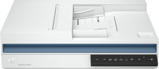 HP 20G06A Scanjet Pro 3600 f1 document scanner desktop USB 3.0, 195697674020