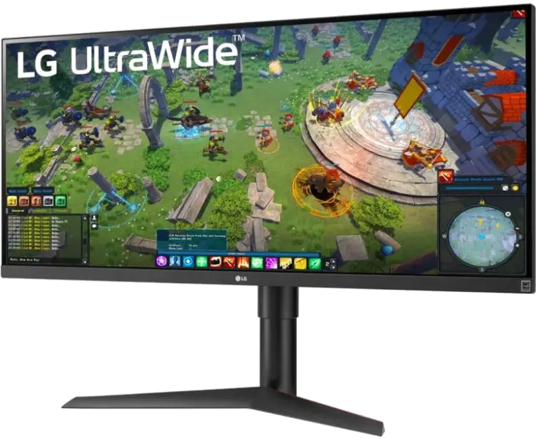 LG 34WP65G-B.AEU Monitor Gaming LED IPS LG 34WP65G-B, 34" UltraWide, Full HD, 75Hz, AMD Freesync