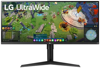 LG 34WP65G-B.AEU Monitor Gaming LED IPS LG 34WP65G-B, 34" UltraWide, Full HD, 75Hz, AMD Freesync