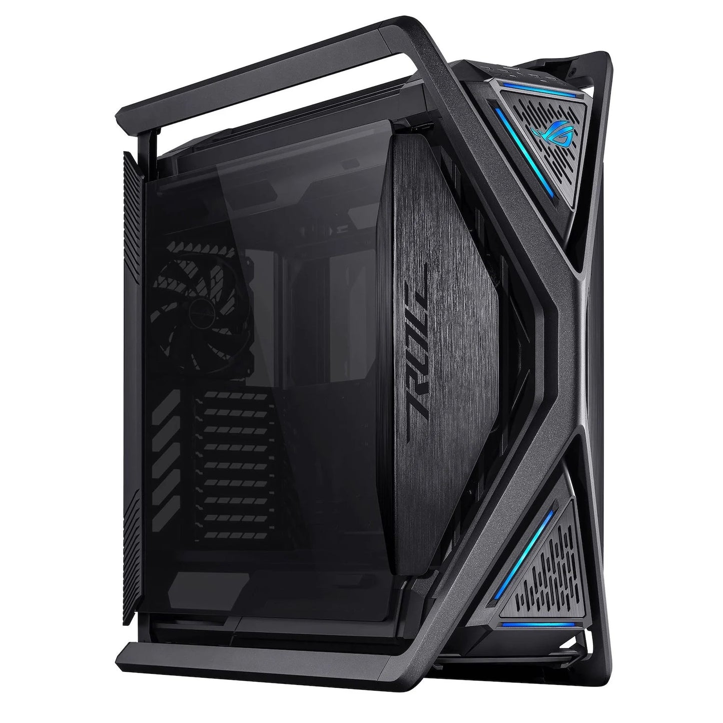 Asus 90DC00F0-B39000 ROG Hyperion GR701 carcasa ATX 5x locasuri 2.5inch 2x locasuri combo 2.5/3.5inch, 4711081982784