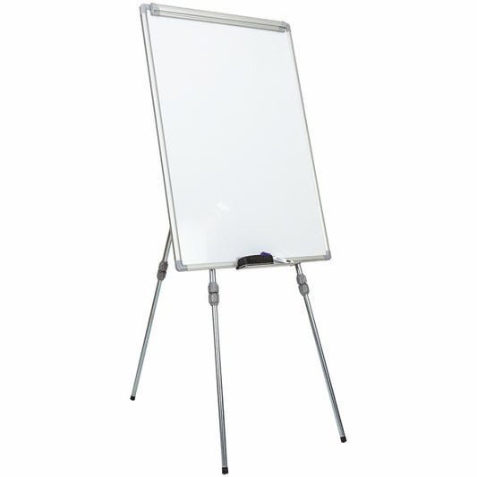 Noki DY500012 Flipchart magnetic 70x100 cm rama aluminiu trepied ajustabil pe inaltime, 8693245053133