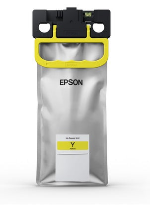 Epson C13T01D400 Punga cerneala XXL YELLOW Pro WF-C529R / C579R, 20.000 pag