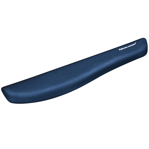 Fellowes 9287402 PlushTouch Keyboard Wrist Support Blue suport incheietura pentru tastatura