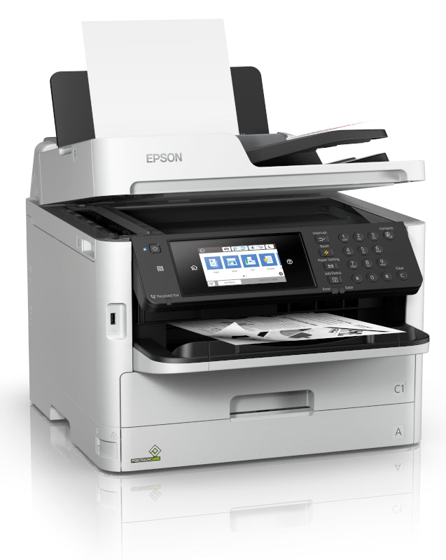 Epson C11CG04401 WorkForce WF-M5799DWF Multifunctional inkjet monocrom A4, 8715946634166