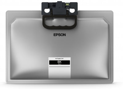 Epson C13T966140 T9661 Cartus cerneala XXL Black pentru Epson WorkForce M5799, 40.000 pagini, 8715946654454