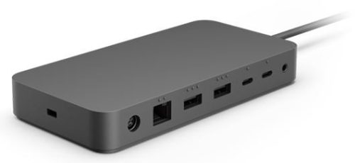 Microsoft T8I-00004 Surface Thunderbolt 4 Dock Com, 196388142231