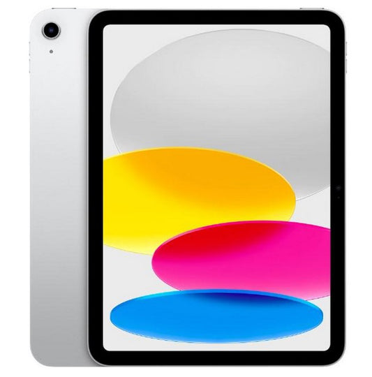 Apple MPQ03FD/A iPad 10.9" WiFi 64GB Silver, 194253387374