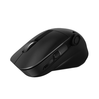 Asus 90XB04F0-BMU000 Mouse ProArt MD300 wireless si Bluetooth 4200dpi Li-ion 800mAh 1Y Star Black, 4711081274469