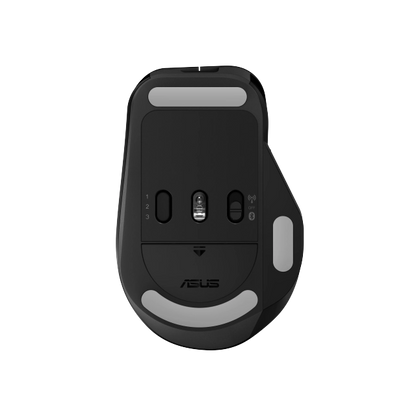 Asus 90XB04F0-BMU000 Mouse ProArt MD300 wireless si Bluetooth 4200dpi Li-ion 800mAh 1Y Star Black, 4711081274469