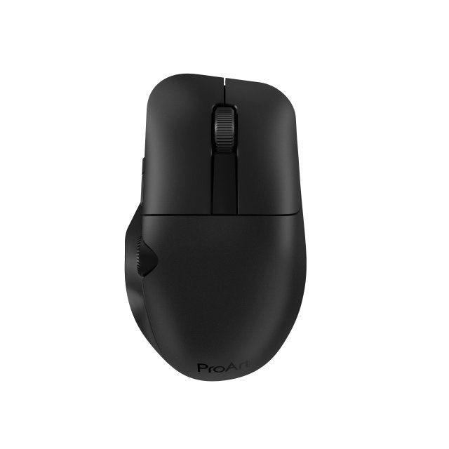 Asus 90XB04F0-BMU000 Mouse ProArt MD300 wireless si Bluetooth 4200dpi Li-ion 800mAh 1Y Star Black, 4711081274469