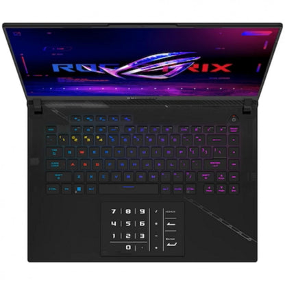 Asus G634JZ-NM041 ROG Strix SCAR 16 Laptop 16inch QHD+ i9-13980HX 32GB 2TB RTX4080, 4711387027783