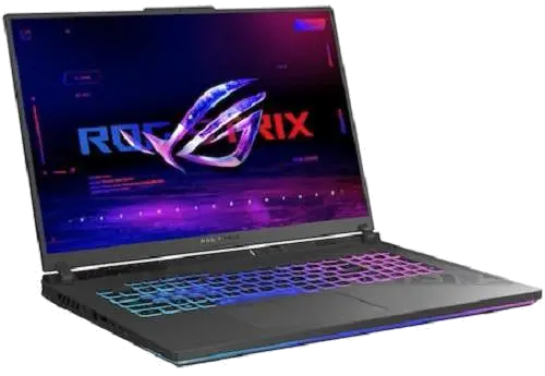 Asus G814JV-N6055 ROG Strix G18 Laptop Gaming 18inch QHD+ i7-13650HX 32GB 1TB RTX4060, 4711387052150