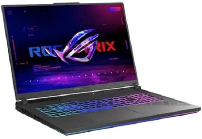 Asus G814JV-N6055 ROG Strix G18 Laptop Gaming 18inch QHD+ i7-13650HX 32GB 1TB RTX4060, 4711387052150