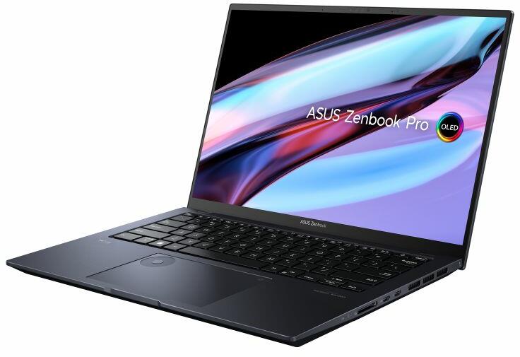 Asus UX6404VI-P1081X Zenbook Pro 14 OLED laptop 14inch i9-13900H 16GB 1TB No OS, 197105151611