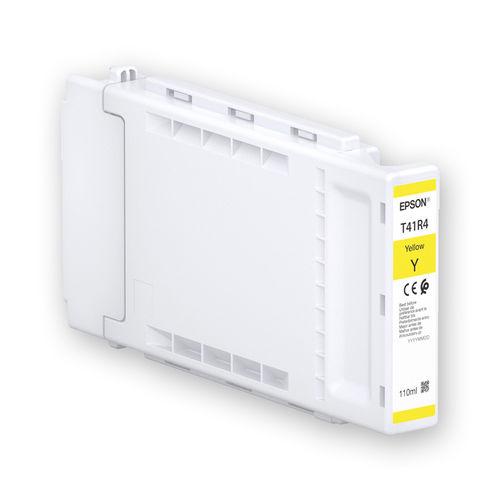 Epson C13T41R440 Cartus yellow original UltraChrome pentru EPSON SC-T5400, 110 ml, 8715946633220