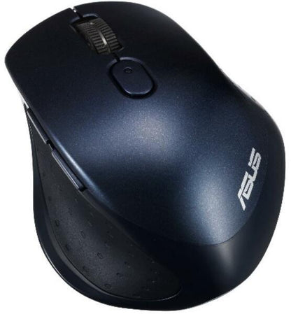 Asus 90XB06C0-BMU000 Optical Mouse MW203 Wireless + Bluetooth 2.4GHz 1000/1600/2400dpi 96g silent 10m, 4718017911689