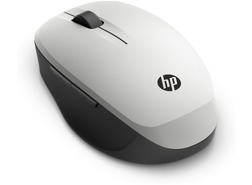 HP 6CR72AA Dual Mode Mouse Silver, 196068897000