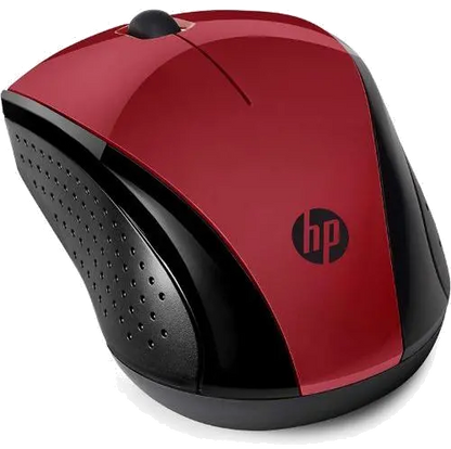 HP 7KX10AA#ABB Wireless Mouse 220 Sunset Red, 193905408610