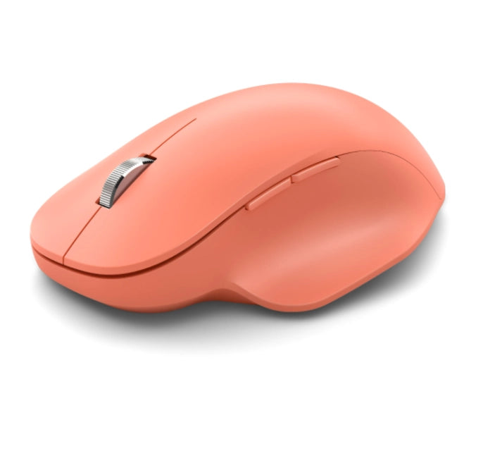 Microsoft 222-00040 Bluetooth Ergonomic Mouse Peach, 889842659153