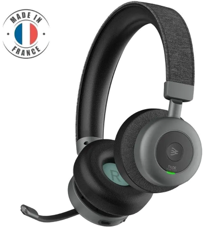 Orosound TPROPLUS-S-DONG TILDE PRO-S PLUS+D casca stereo fara fir cu microfon detasabil si adaptor USB-A, 3770012094140