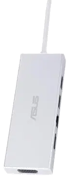 Asus 90XB067N-BDS000 Asus|90XB067N-BDS000|Docking Station ASUS OS200, White, 4718017414883