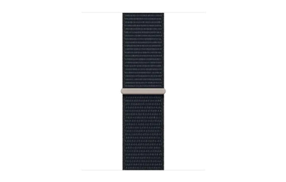 Apple MRHU3QP/A Apple Watch S9 Cellular 41mm Midnight Alu Case w Midnight Sport Loop, 195949022081