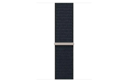 Apple MREA3QP/A Apple Watch SE2 v2 GPS 44mm Midnight Alu Case w Midnight Sport Loop, 195949004780