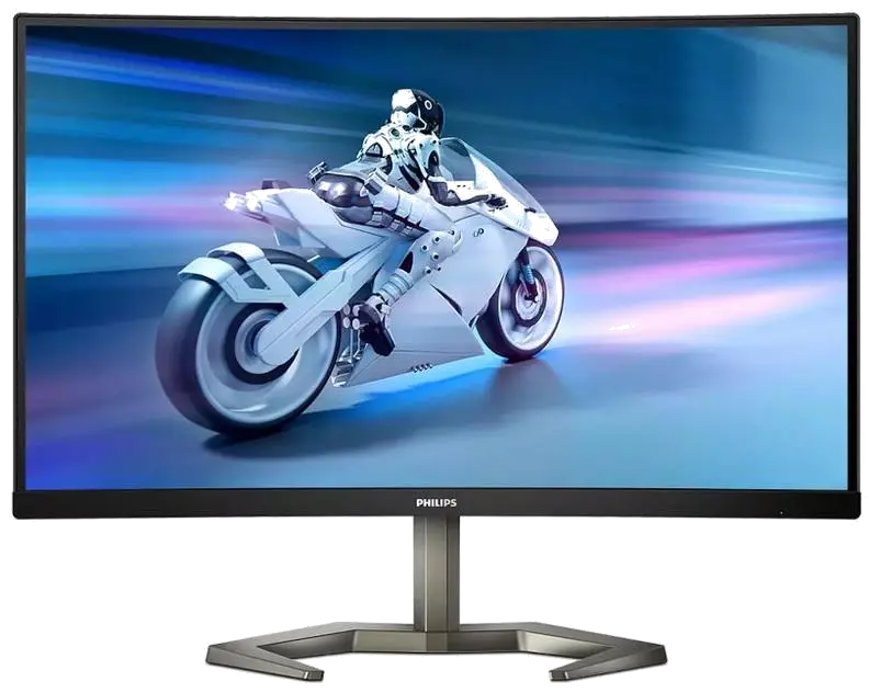 Philips 27M1C5200W/00 Monitor LED Philips Evnia 27M1C5200W Curbat 27 inch FHD VA 0.5 ms 240 Hz, 8712581800697