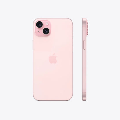 Apple MU193RX/A iPhone 15 Plus 256GB Pink, 195949041761