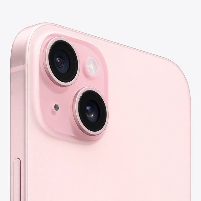 Apple MU193RX/A iPhone 15 Plus 256GB Pink, 195949041761