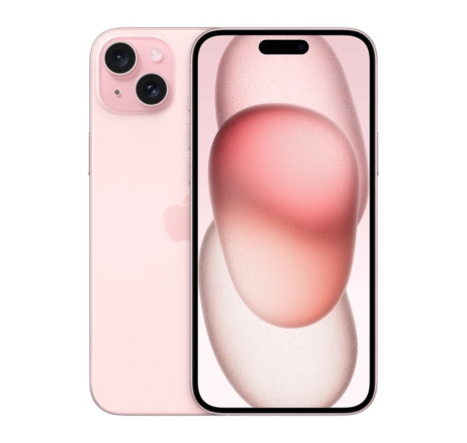 Apple MU193RX/A iPhone 15 Plus 256GB Pink, 195949041761