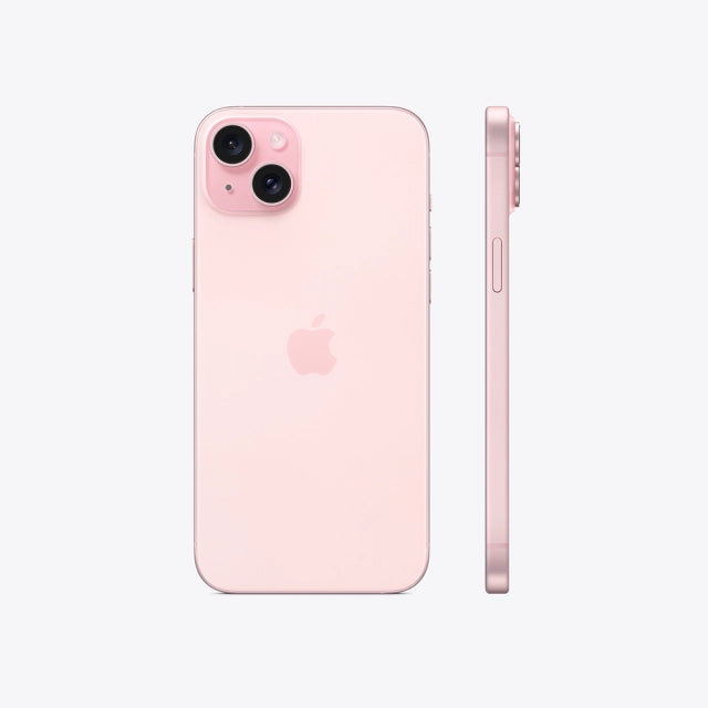 Apple MU1J3RX/A iPhone 15 Plus 512GB Pink, 195949042669