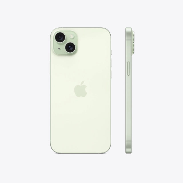 Apple MU173RX/A iPhone 15 Plus 128GB Green, 195949041402