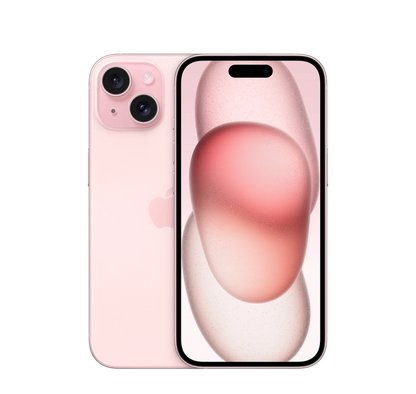 Apple MTPD3RX/A iPhone 15 512GB Pink, 195949037993