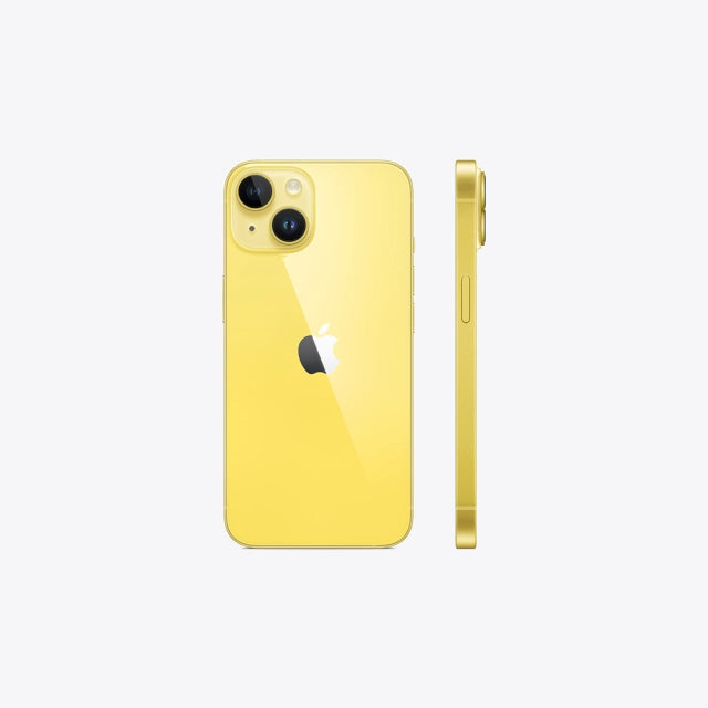 Apple MR513RX/A iPhone 14 512GB Yellow, 194253750598