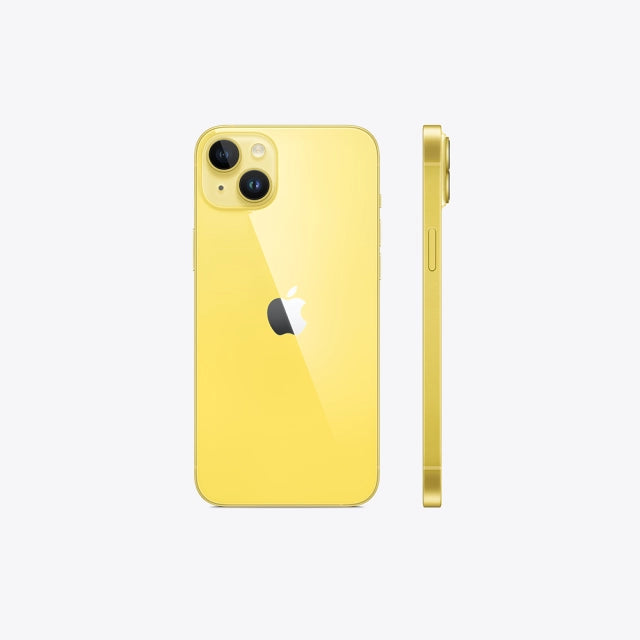 Apple MR693RX/A iPhone 14 Plus 128GB Yellow, 194253748960