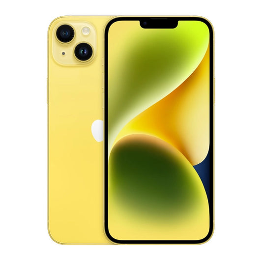 Apple MR693RX/A iPhone 14 Plus 128GB Yellow, 194253748960