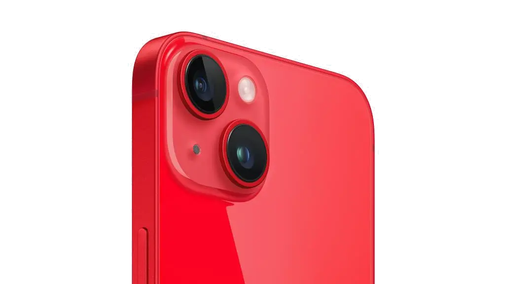 Apple MPWH3RX/A iPhone 14 256GB (PRODUCT)RED, 194253410812