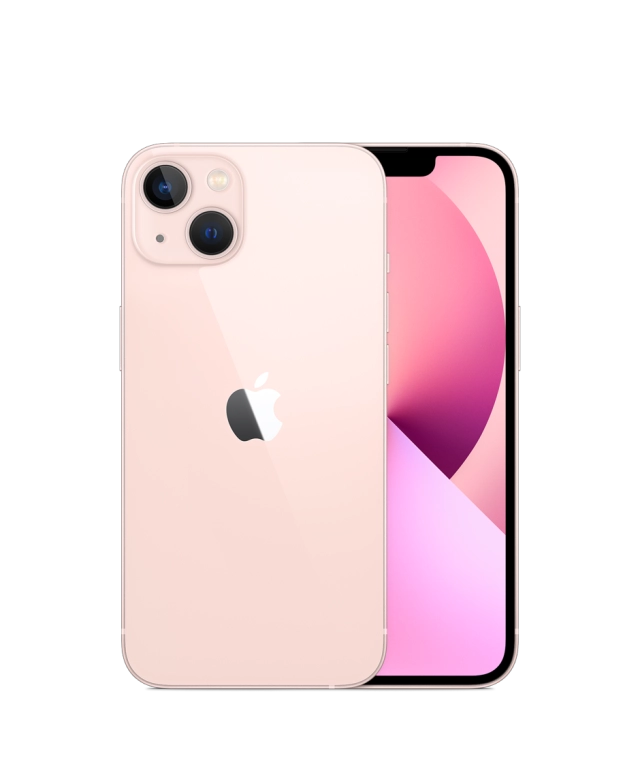 Apple MLQ83RM/A iPhone 13 256GB Pink, 194252709108