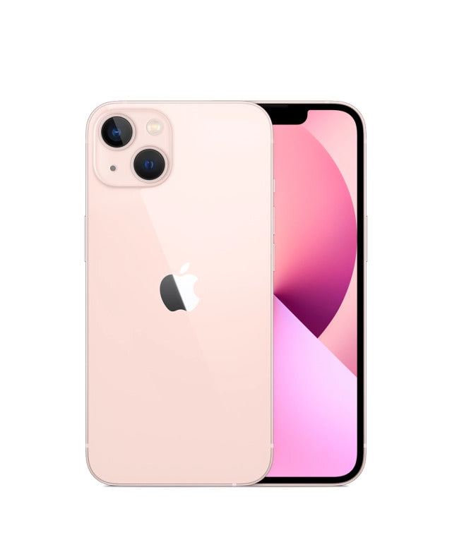 Apple MLQ83RM/A iPhone 13 256GB Pink, 194252709108