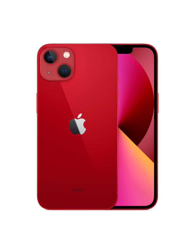 Apple MLQ93RM/A iPhone 13 256GB RED, 194252709375