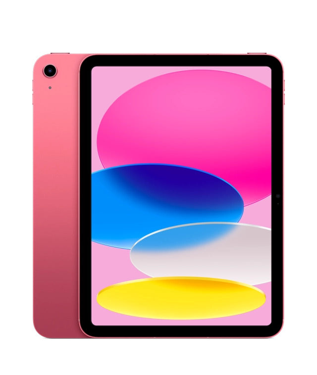 Apple MPQ33HC/A iPad (10th) 10.9-inch Wi-Fi 64GB Pink, 194253388197