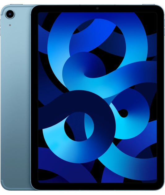 Apple MM6U3HC/A iPad Air5 10.9-inch Cellular 64GB Blue, 194252806715