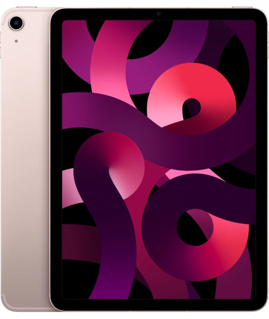 Apple MM723HC/A iPad Air5 10.9-inch Cellular 256GB Pink, 194252808818