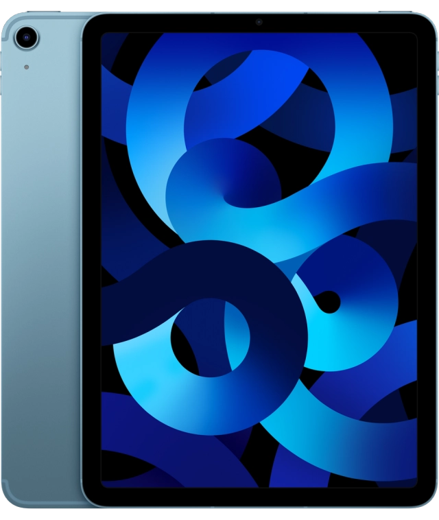 iPad-Air5-10.9-inch-Cellular-256GB---Blue/32522