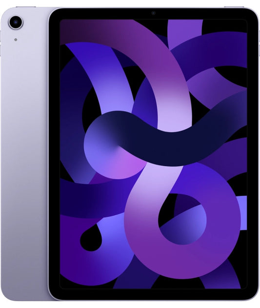 Apple MME23HC/A iPad Air5 10.9-inch Wi-Fi 64GB Purple, 194252819494